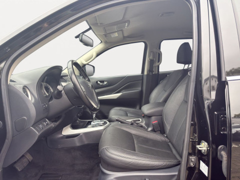 Ansicht 9 - Gebrauchtwagen Fahrzeug, Modell Navara der Marke Nissan von Verkäufer Autohaus Vogt GmbH & Co KG