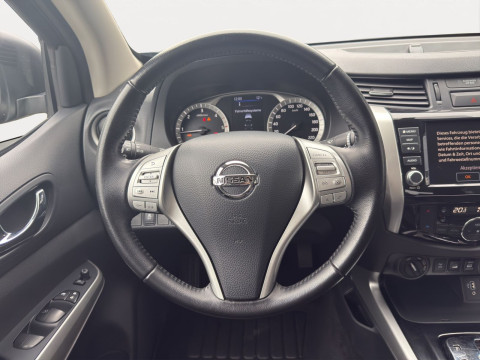Ansicht 10 - Gebrauchtwagen Fahrzeug, Modell Navara der Marke Nissan von Verkäufer Autohaus Vogt GmbH & Co KG