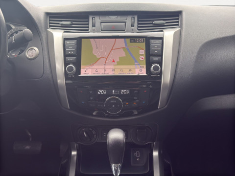 Ansicht 14 - Gebrauchtwagen Fahrzeug, Modell Navara der Marke Nissan von Verkäufer Autohaus Vogt GmbH & Co KG