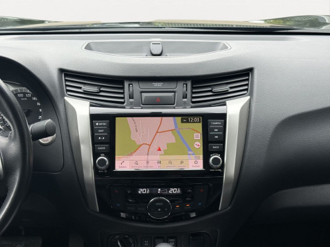 Ansicht 15 - Gebrauchtwagen Fahrzeug, Modell Navara der Marke Nissan von Verkäufer Autohaus Vogt GmbH & Co KG