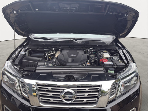 Ansicht 17 - Gebrauchtwagen Fahrzeug, Modell Navara der Marke Nissan von Verkäufer Autohaus Vogt GmbH & Co KG