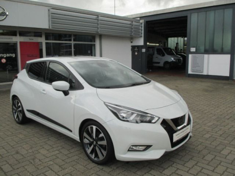 Ansicht 3 - Gebrauchtwagen Fahrzeug, Modell Micra der Marke Nissan von Verkäufer AS Autohaus Stadlbauer, Inh. Jörg Stadlbauer