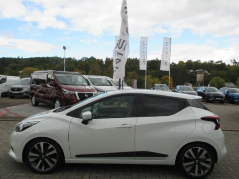 Ansicht 4 - Gebrauchtwagen Fahrzeug, Modell Micra der Marke Nissan von Verkäufer AS Autohaus Stadlbauer, Inh. Jörg Stadlbauer