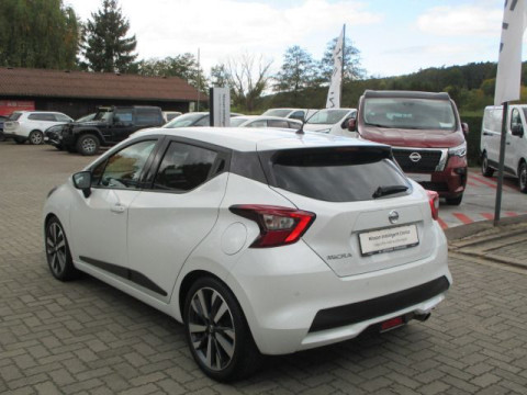 Ansicht 5 - Gebrauchtwagen Fahrzeug, Modell Micra der Marke Nissan von Verkäufer AS Autohaus Stadlbauer, Inh. Jörg Stadlbauer