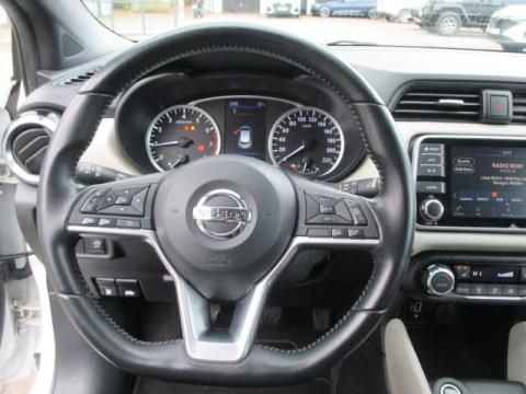 Ansicht 14 - Gebrauchtwagen Fahrzeug, Modell Micra der Marke Nissan von Verkäufer AS Autohaus Stadlbauer, Inh. Jörg Stadlbauer