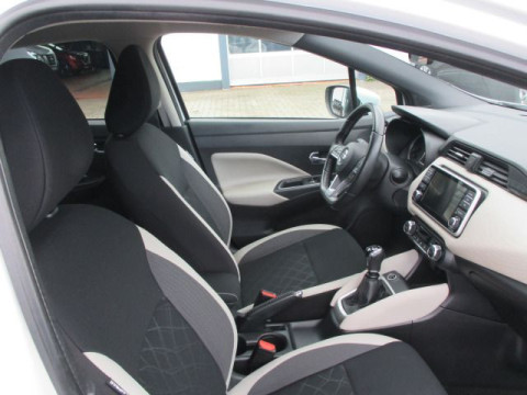 Ansicht 22 - Gebrauchtwagen Fahrzeug, Modell Micra der Marke Nissan von Verkäufer AS Autohaus Stadlbauer, Inh. Jörg Stadlbauer