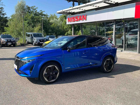 Ansicht 2 - Gebrauchtwagen Fahrzeug, Modell Qashqai der Marke Nissan von Verkäufer Siegfried Schmidt GmbH