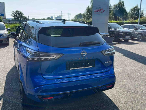 Ansicht 3 - Gebrauchtwagen Fahrzeug, Modell Qashqai der Marke Nissan von Verkäufer Siegfried Schmidt GmbH