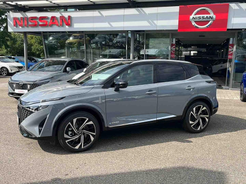 Ansicht 1 - Gebrauchtwagen Fahrzeug, Modell Qashqai der Marke Nissan von Verkäufer Siegfried Schmidt GmbH