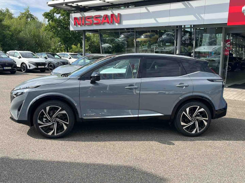 Ansicht 2 - Gebrauchtwagen Fahrzeug, Modell Qashqai der Marke Nissan von Verkäufer Siegfried Schmidt GmbH