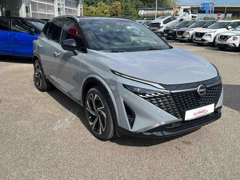 Ansicht 4 - Gebrauchtwagen Fahrzeug, Modell Qashqai der Marke Nissan von Verkäufer Siegfried Schmidt GmbH