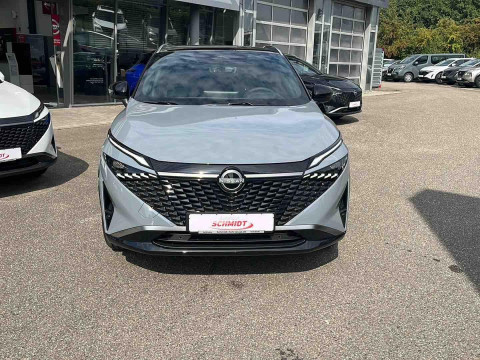 Ansicht 5 - Gebrauchtwagen Fahrzeug, Modell Qashqai der Marke Nissan von Verkäufer Siegfried Schmidt GmbH