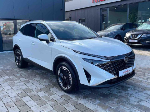 Ansicht 3 - Gebrauchtwagen Fahrzeug, Modell Qashqai der Marke Nissan von Verkäufer Siegfried Schmidt GmbH