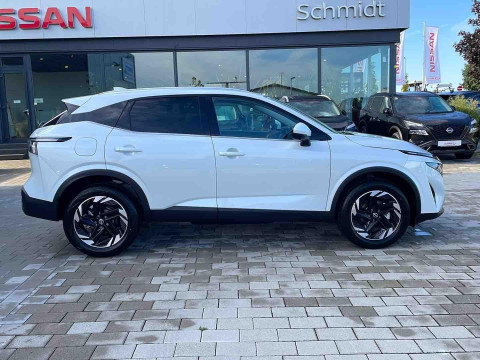 Ansicht 4 - Gebrauchtwagen Fahrzeug, Modell Qashqai der Marke Nissan von Verkäufer Siegfried Schmidt GmbH