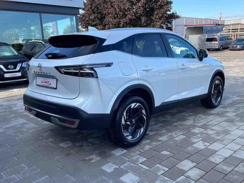 Ansicht 5 - Gebrauchtwagen Fahrzeug, Modell Qashqai der Marke Nissan von Verkäufer Siegfried Schmidt GmbH