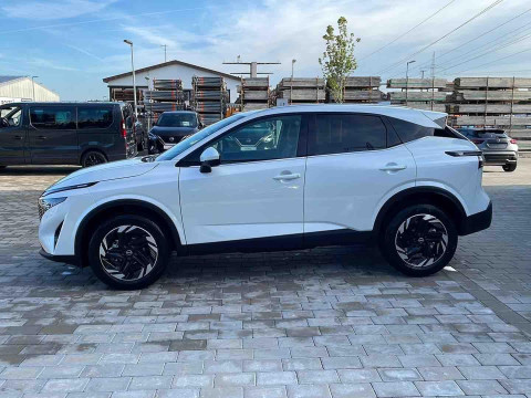 Ansicht 7 - Gebrauchtwagen Fahrzeug, Modell Qashqai der Marke Nissan von Verkäufer Siegfried Schmidt GmbH