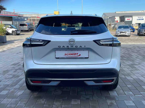 Ansicht 8 - Gebrauchtwagen Fahrzeug, Modell Qashqai der Marke Nissan von Verkäufer Siegfried Schmidt GmbH