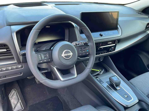 Ansicht 14 - Gebrauchtwagen Fahrzeug, Modell Qashqai der Marke Nissan von Verkäufer Siegfried Schmidt GmbH