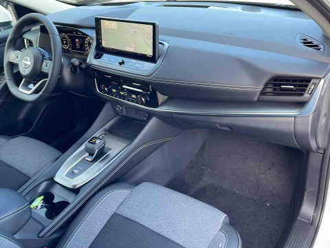 Ansicht 16 - Gebrauchtwagen Fahrzeug, Modell Qashqai der Marke Nissan von Verkäufer Siegfried Schmidt GmbH