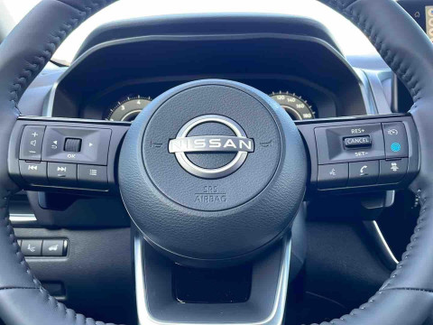Ansicht 23 - Gebrauchtwagen Fahrzeug, Modell Qashqai der Marke Nissan von Verkäufer Siegfried Schmidt GmbH