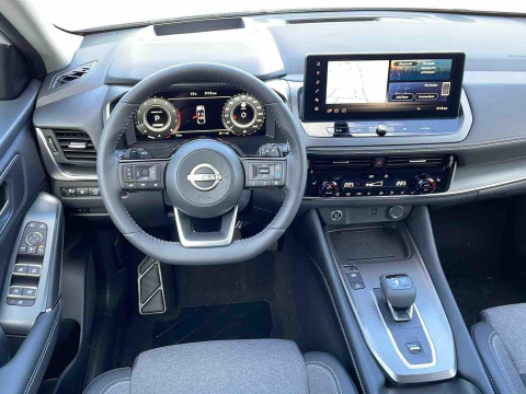 Ansicht 29 - Gebrauchtwagen Fahrzeug, Modell Qashqai der Marke Nissan von Verkäufer Siegfried Schmidt GmbH