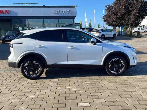 Ansicht 4 - Gebrauchtwagen Fahrzeug, Modell Qashqai der Marke Nissan von Verkäufer Siegfried Schmidt GmbH