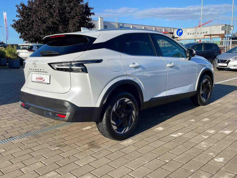 Ansicht 5 - Gebrauchtwagen Fahrzeug, Modell Qashqai der Marke Nissan von Verkäufer Siegfried Schmidt GmbH