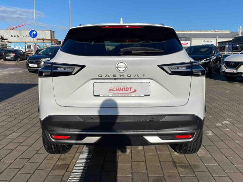 Ansicht 6 - Gebrauchtwagen Fahrzeug, Modell Qashqai der Marke Nissan von Verkäufer Siegfried Schmidt GmbH