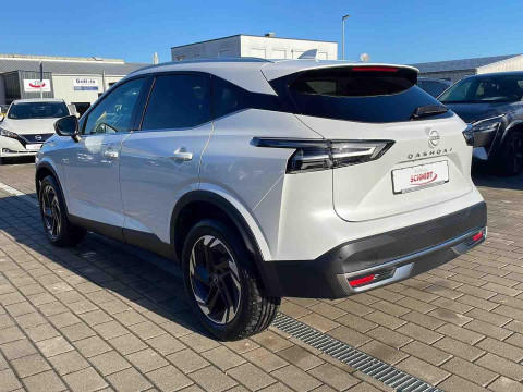 Ansicht 7 - Gebrauchtwagen Fahrzeug, Modell Qashqai der Marke Nissan von Verkäufer Siegfried Schmidt GmbH