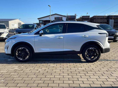 Ansicht 8 - Gebrauchtwagen Fahrzeug, Modell Qashqai der Marke Nissan von Verkäufer Siegfried Schmidt GmbH
