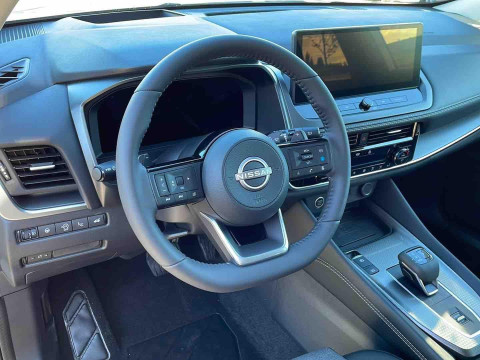 Ansicht 14 - Gebrauchtwagen Fahrzeug, Modell Qashqai der Marke Nissan von Verkäufer Siegfried Schmidt GmbH