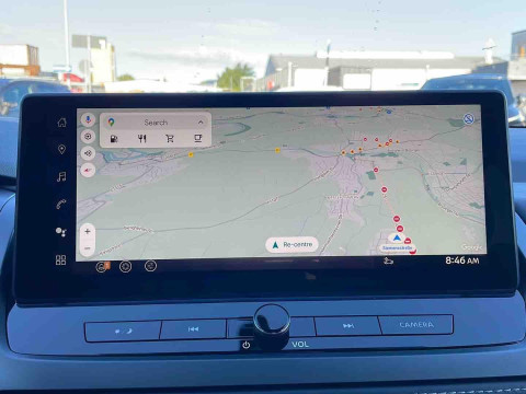 Ansicht 18 - Gebrauchtwagen Fahrzeug, Modell Qashqai der Marke Nissan von Verkäufer Siegfried Schmidt GmbH