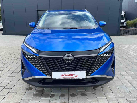 Ansicht 2 - Gebrauchtwagen Fahrzeug, Modell Qashqai der Marke Nissan von Verkäufer Siegfried Schmidt GmbH