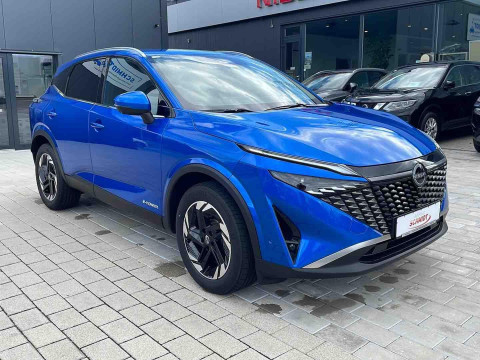 Ansicht 3 - Gebrauchtwagen Fahrzeug, Modell Qashqai der Marke Nissan von Verkäufer Siegfried Schmidt GmbH
