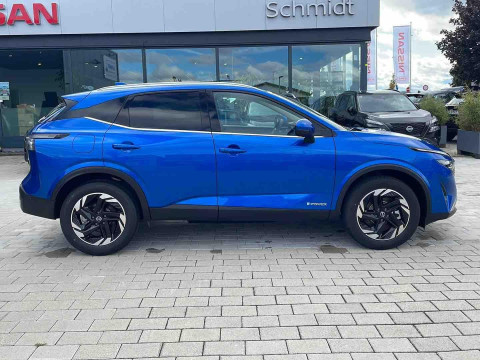 Ansicht 4 - Gebrauchtwagen Fahrzeug, Modell Qashqai der Marke Nissan von Verkäufer Siegfried Schmidt GmbH