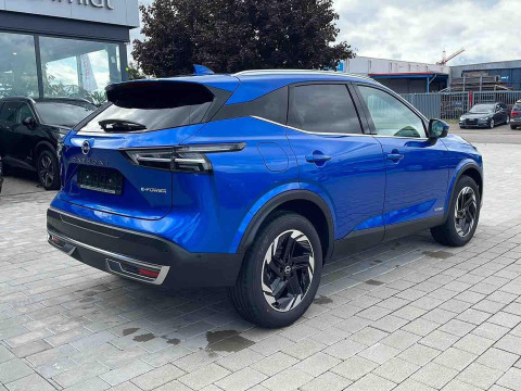 Ansicht 5 - Gebrauchtwagen Fahrzeug, Modell Qashqai der Marke Nissan von Verkäufer Siegfried Schmidt GmbH