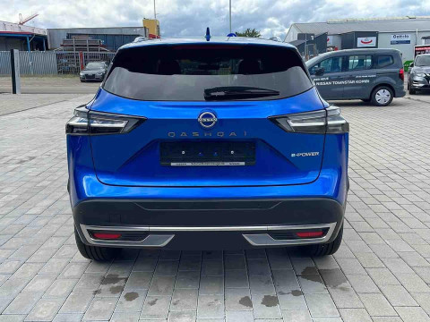 Ansicht 8 - Gebrauchtwagen Fahrzeug, Modell Qashqai der Marke Nissan von Verkäufer Siegfried Schmidt GmbH
