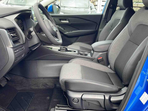 Ansicht 13 - Gebrauchtwagen Fahrzeug, Modell Qashqai der Marke Nissan von Verkäufer Siegfried Schmidt GmbH