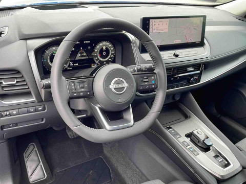 Ansicht 14 - Gebrauchtwagen Fahrzeug, Modell Qashqai der Marke Nissan von Verkäufer Siegfried Schmidt GmbH