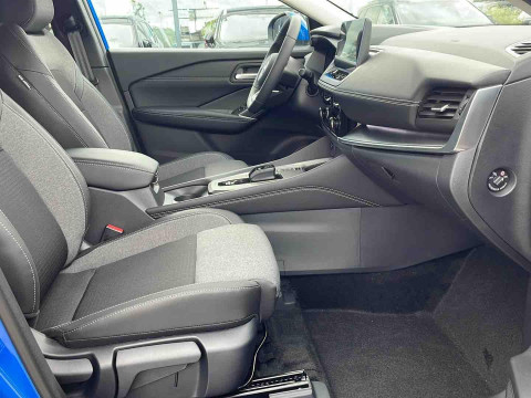 Ansicht 16 - Gebrauchtwagen Fahrzeug, Modell Qashqai der Marke Nissan von Verkäufer Siegfried Schmidt GmbH