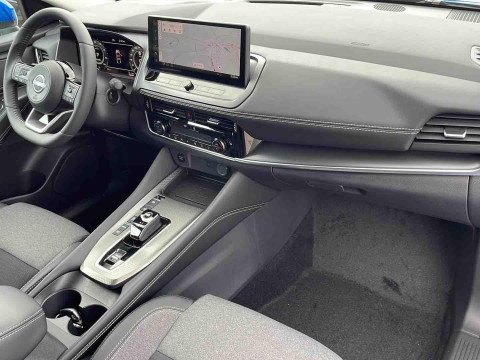 Ansicht 17 - Gebrauchtwagen Fahrzeug, Modell Qashqai der Marke Nissan von Verkäufer Siegfried Schmidt GmbH