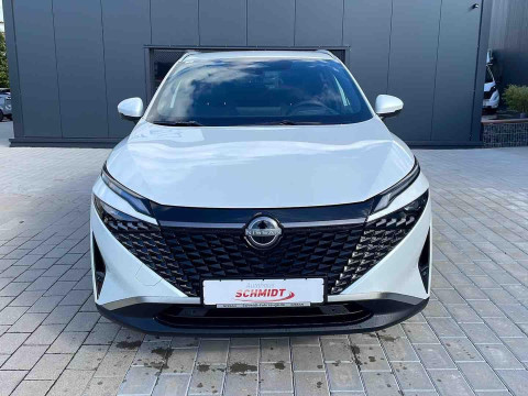 Ansicht 2 - Gebrauchtwagen Fahrzeug, Modell Qashqai der Marke Nissan von Verkäufer Siegfried Schmidt GmbH