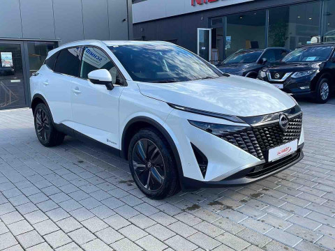 Ansicht 3 - Gebrauchtwagen Fahrzeug, Modell Qashqai der Marke Nissan von Verkäufer Siegfried Schmidt GmbH