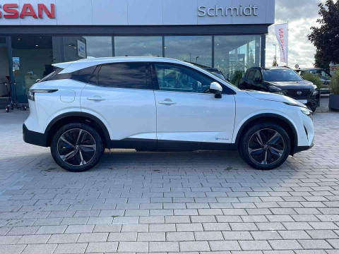 Ansicht 4 - Gebrauchtwagen Fahrzeug, Modell Qashqai der Marke Nissan von Verkäufer Siegfried Schmidt GmbH