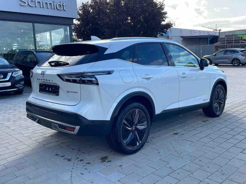 Ansicht 5 - Gebrauchtwagen Fahrzeug, Modell Qashqai der Marke Nissan von Verkäufer Siegfried Schmidt GmbH