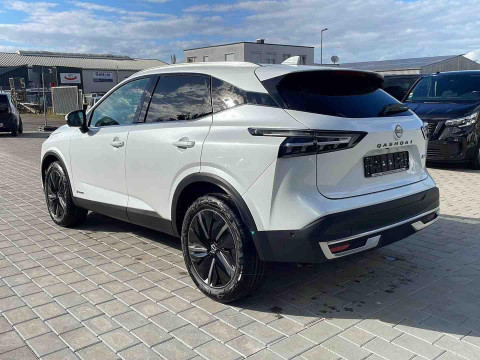 Ansicht 6 - Gebrauchtwagen Fahrzeug, Modell Qashqai der Marke Nissan von Verkäufer Siegfried Schmidt GmbH