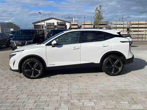 Ansicht 7 - Gebrauchtwagen Fahrzeug, Modell Qashqai der Marke Nissan von Verkäufer Siegfried Schmidt GmbH