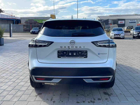 Ansicht 8 - Gebrauchtwagen Fahrzeug, Modell Qashqai der Marke Nissan von Verkäufer Siegfried Schmidt GmbH