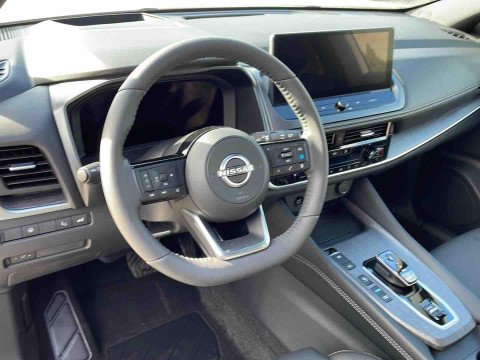 Ansicht 15 - Gebrauchtwagen Fahrzeug, Modell Qashqai der Marke Nissan von Verkäufer Siegfried Schmidt GmbH
