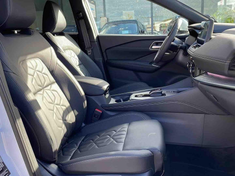 Ansicht 17 - Gebrauchtwagen Fahrzeug, Modell Qashqai der Marke Nissan von Verkäufer Siegfried Schmidt GmbH